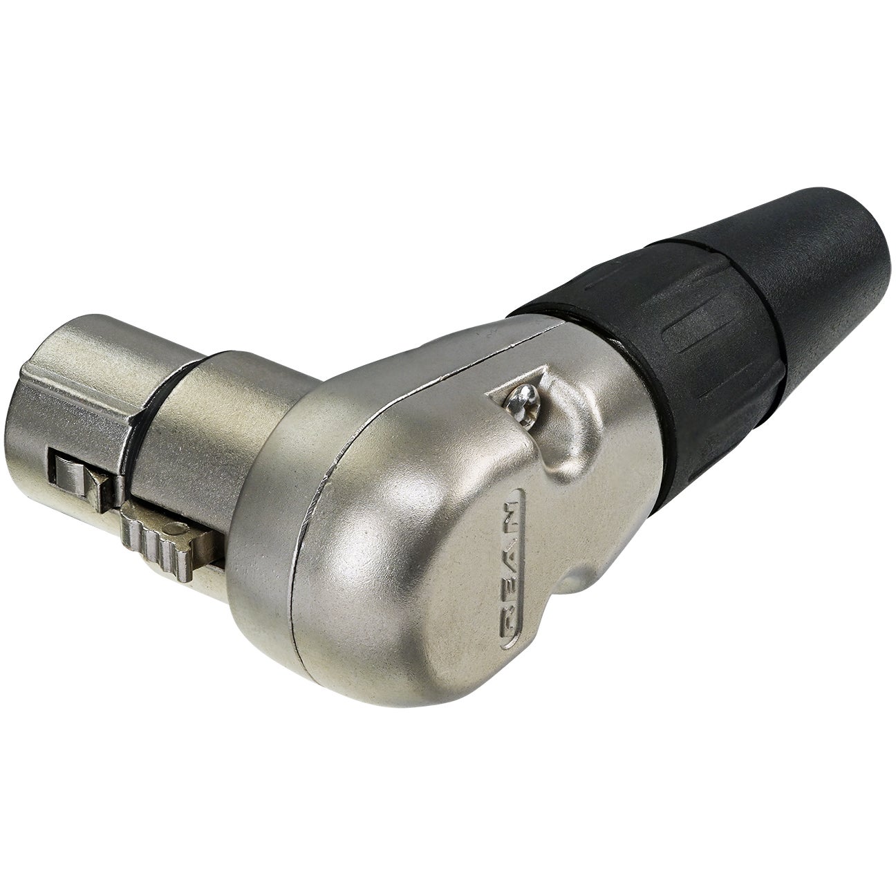 REAN RC3FR XLR kabeldeel haaks 3p female