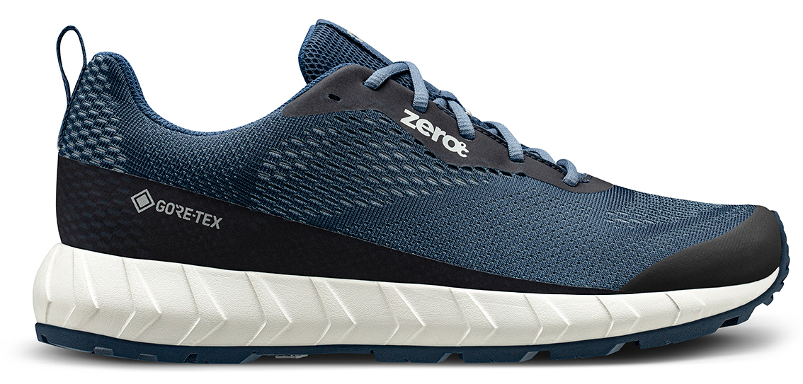 Helsfyr GTX Herre 0503/Navy/Grey