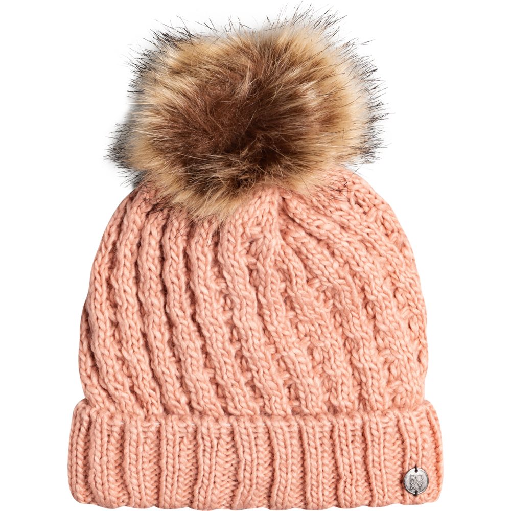 Roxy Blizzard Mütze Mädchen mellow rose
