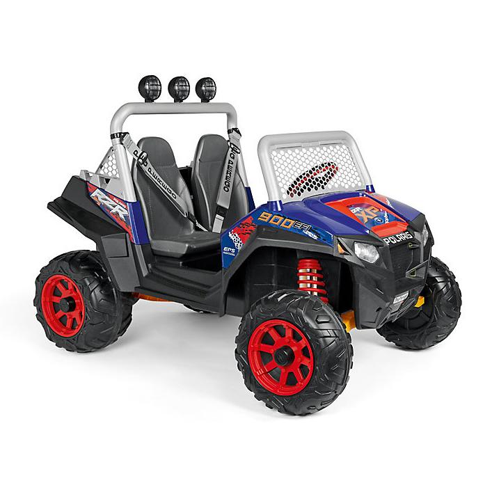 Gel&auml;ndewagen Polaris RZR 900 XP mehrfarbig