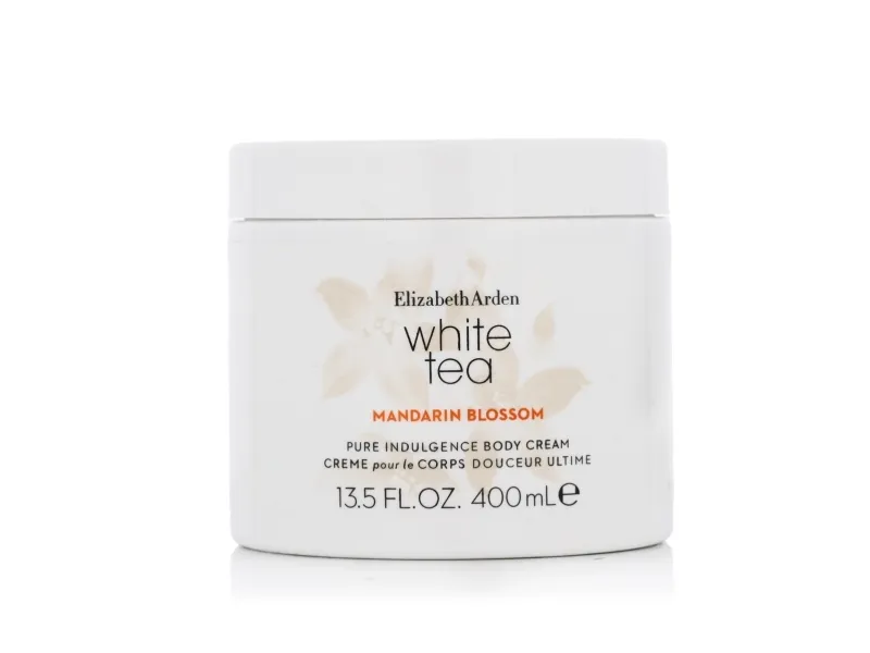 Elizabeth Arden Elizabeth Arden White Tea Mandarin Blossom Creme do ciała 384ml