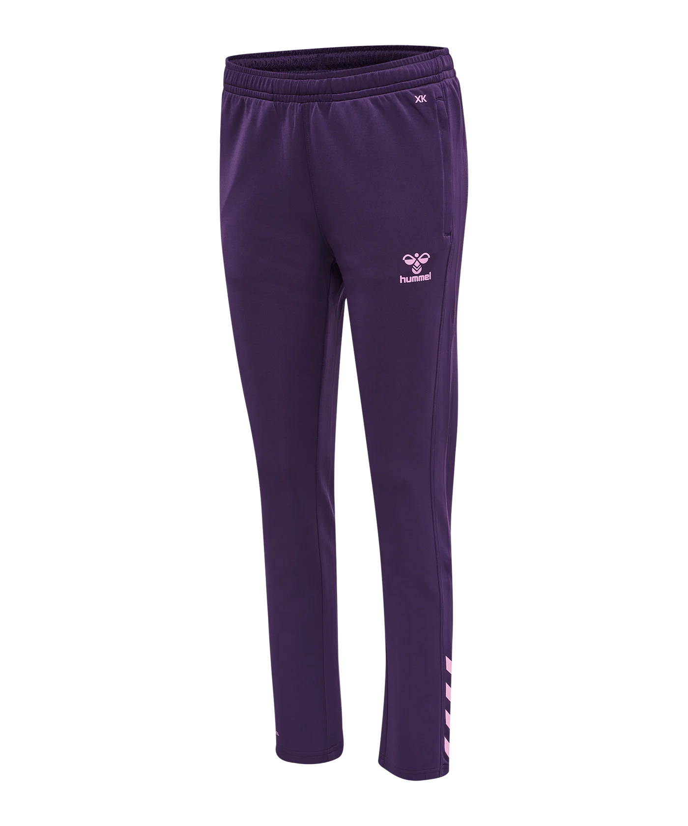 Hummel hmlCORE XK Trainingshose Damen Lila F3443