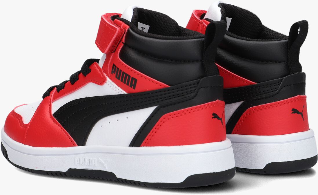 PUMA rode puma hoge sneaker rebound v6 mid