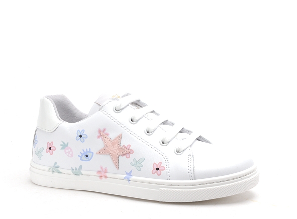 Gbb basses enfant evanne blanc