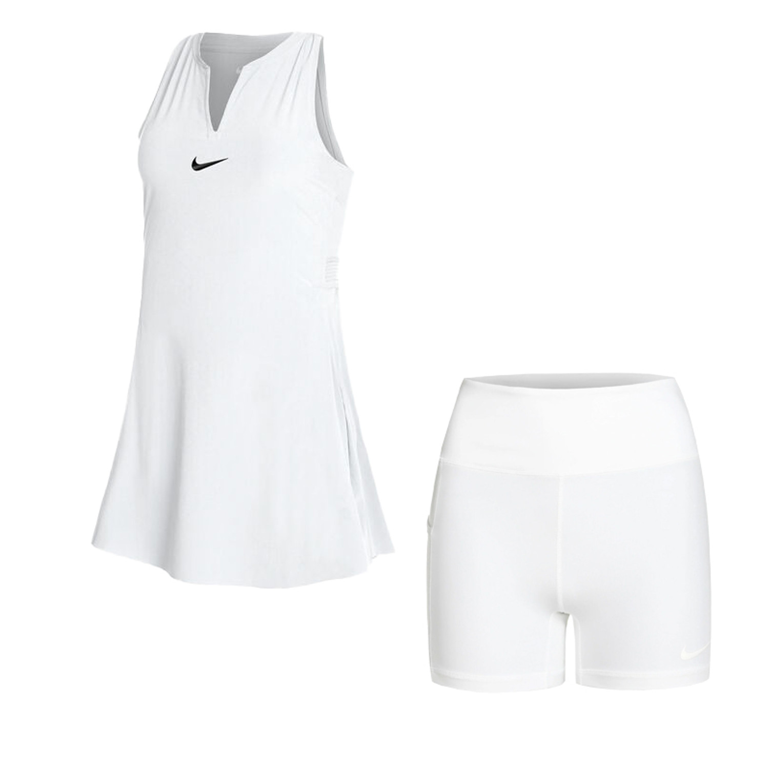 Nike Court Advanvate Jurk + Short