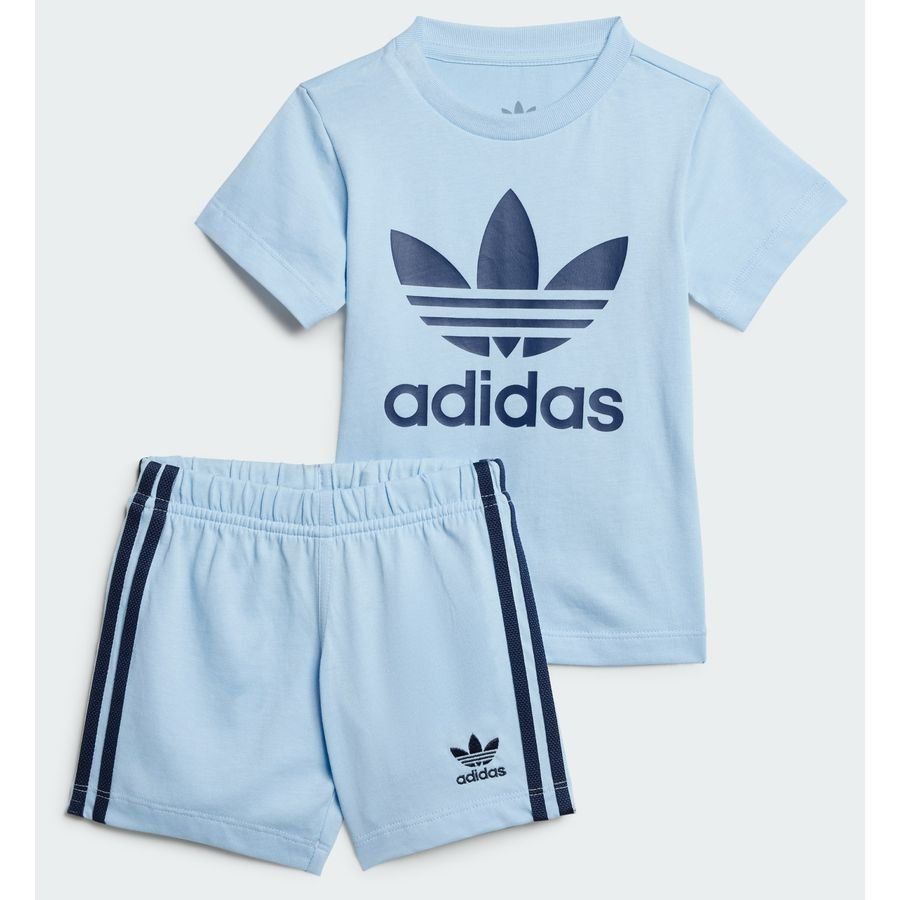 Adidas Original Ensemble short et t-shirt Enfants
