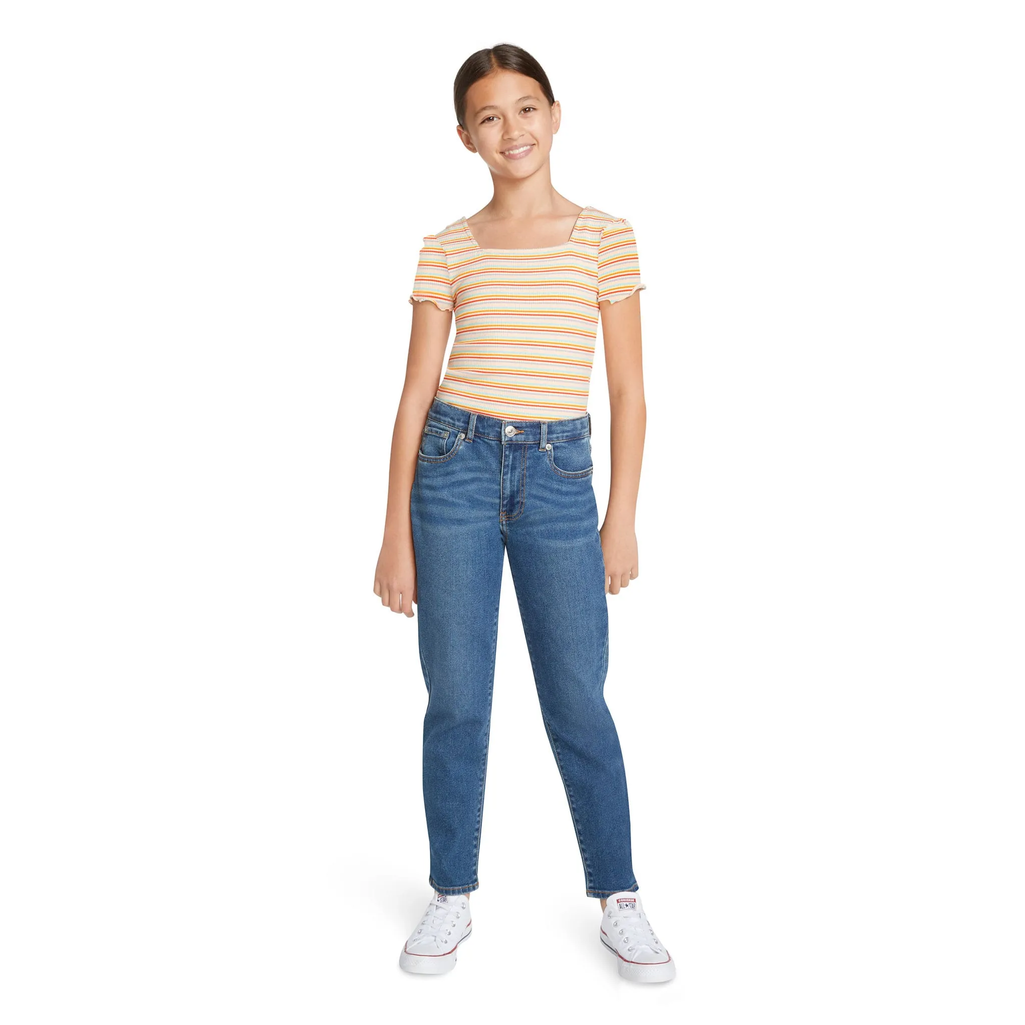 Levi's Mini Mom Jeans 7-16ans