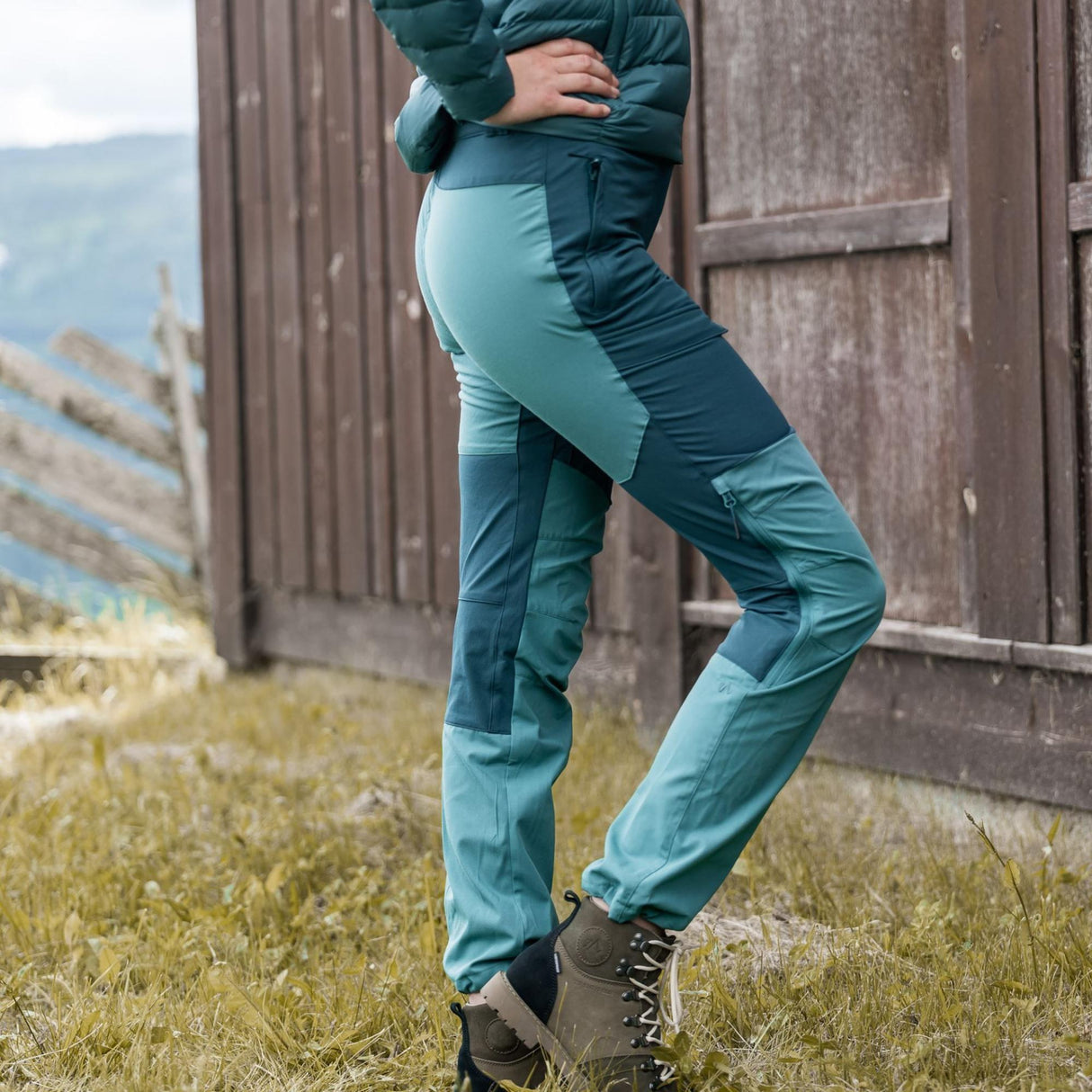 Twentyfour<br>Flåm Hiking Bukse