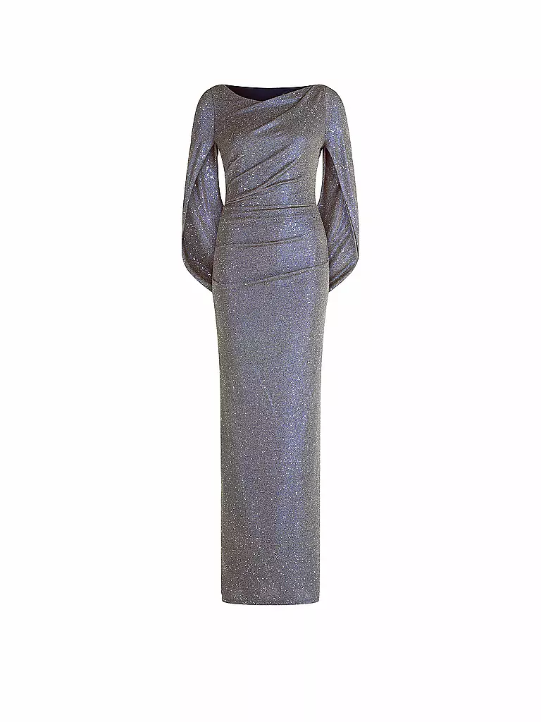 VERA MONT Abendkleid dunkelblau