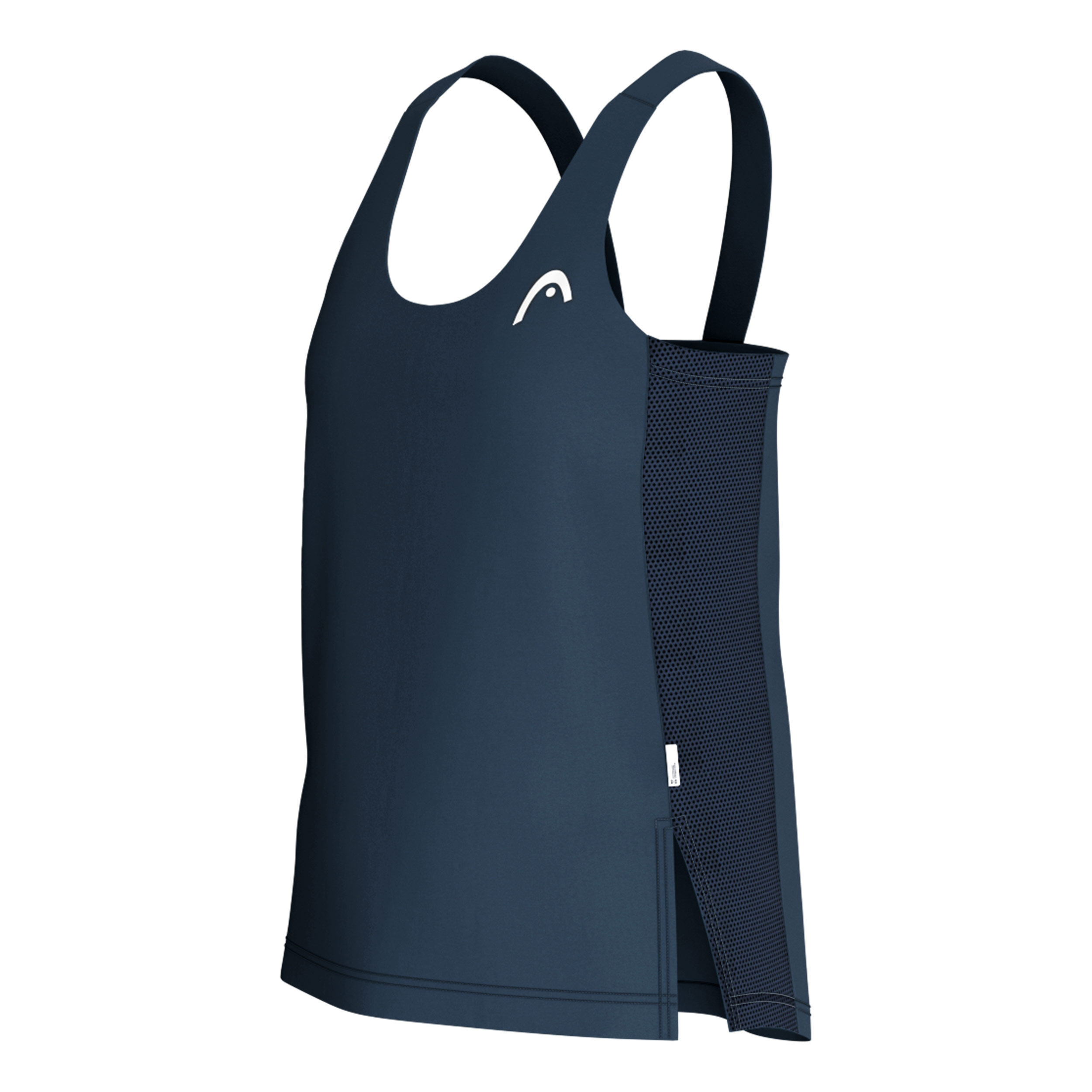 HEAD Spirit Débardeur Tank Top Femmes - Bleu Foncé