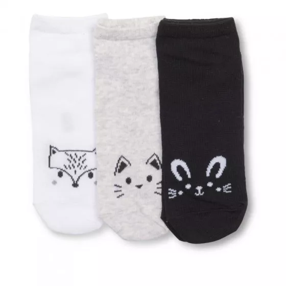 Chaussettes MULTICOLOR MERRY SCOTT