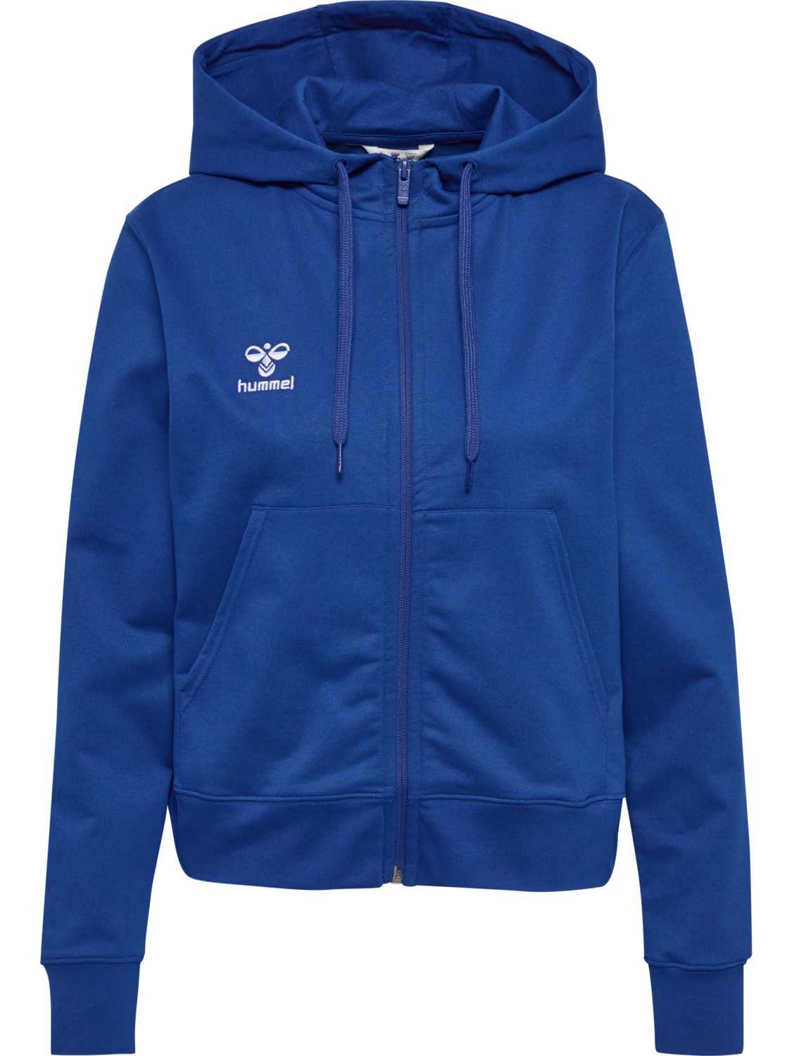 hmlGO 2.0 ZIP HOODIE WOMAN