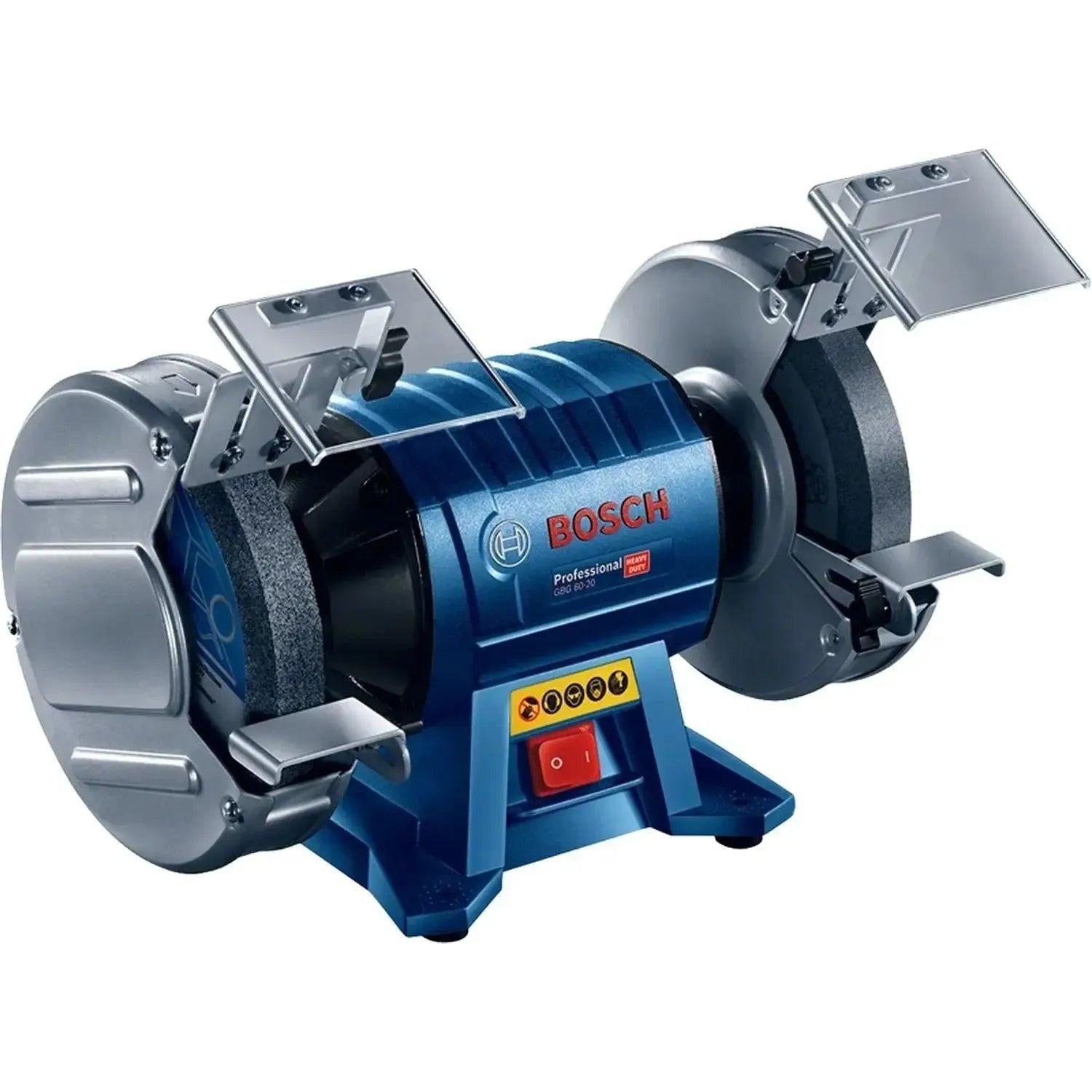 Bosch Professional GBG 60-20 Tafelslijpmachine 200mm 600W - 060127A400