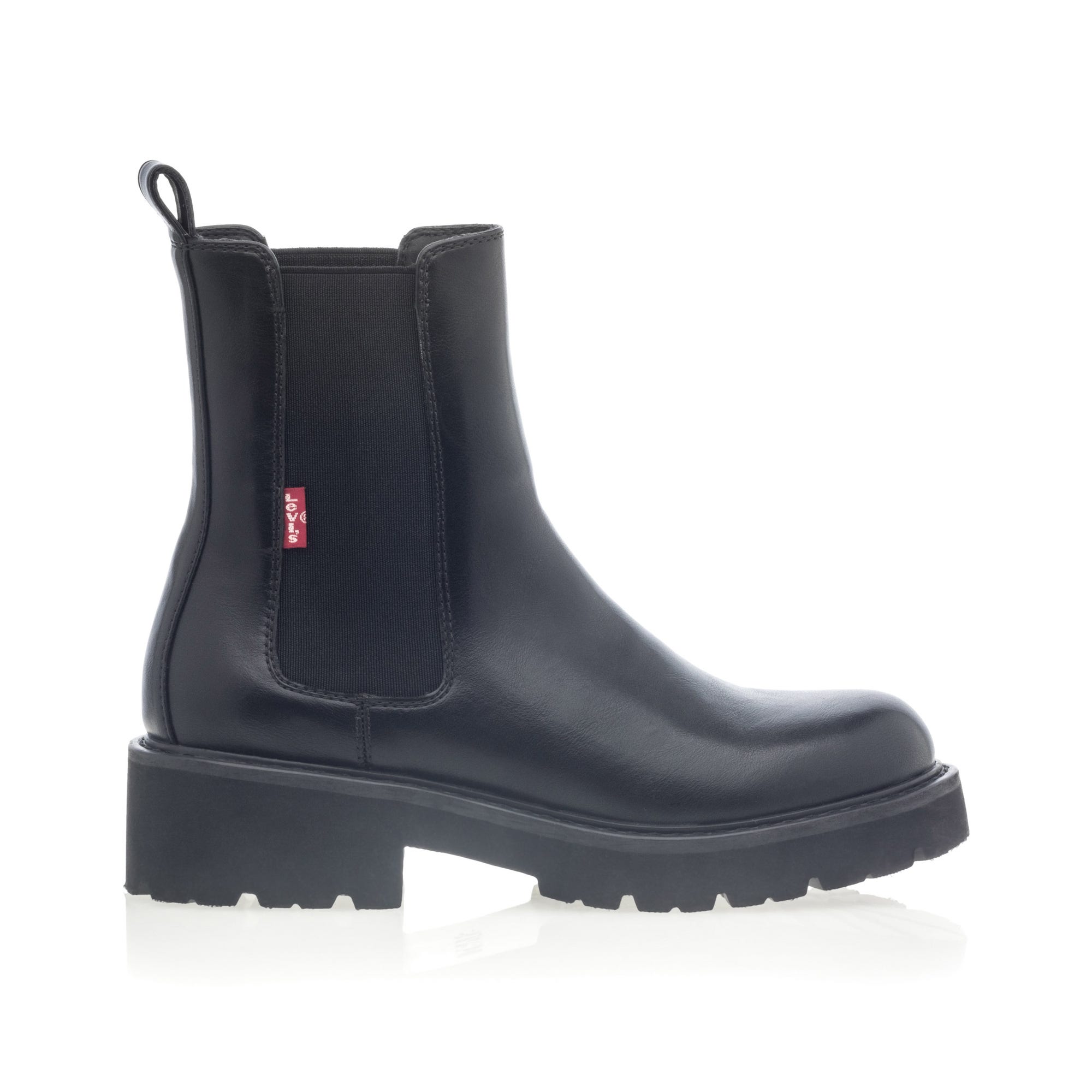 Bottines à talon Fille noir