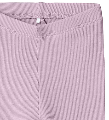Name It Leggings - Noos - NbnKab - Winsome Orchid
