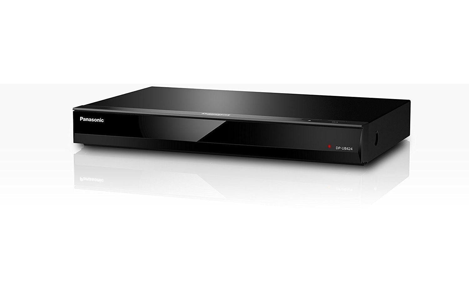UHD Blu-ray Player DP-UB424 Schwarz<br>Grosses Kino in 4K Qualität