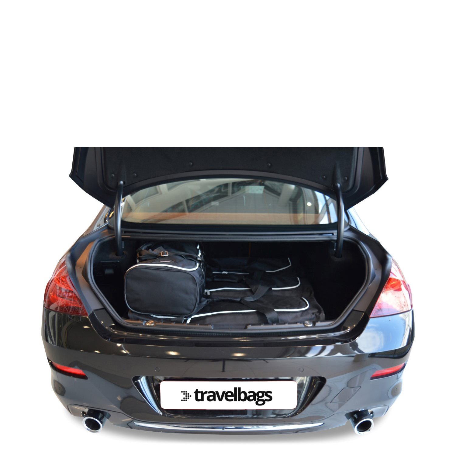 Car-Bags BMW 6 Serie Gran Coupé (F06) 2011-2018 4-deurs sedan