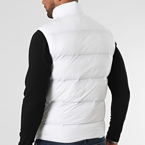 Doudoune Sans Manches Raking 40423 Blanc