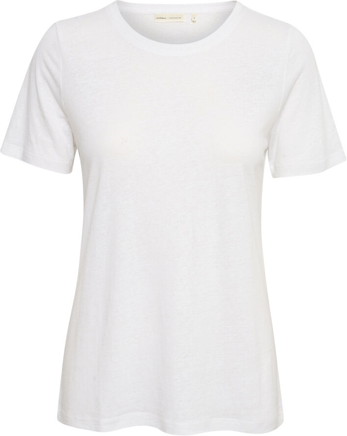 InWear ElisabethIW Alma Tshirt Pure white