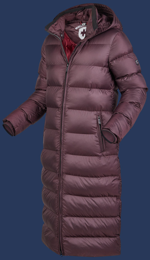 Goldmine Extra Long MeSeDuHiTec, Darkbordeaux