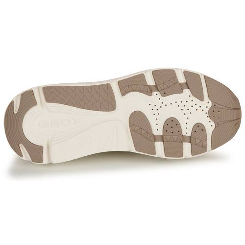 Geox - D DIAMANTA - Beige / Blanc