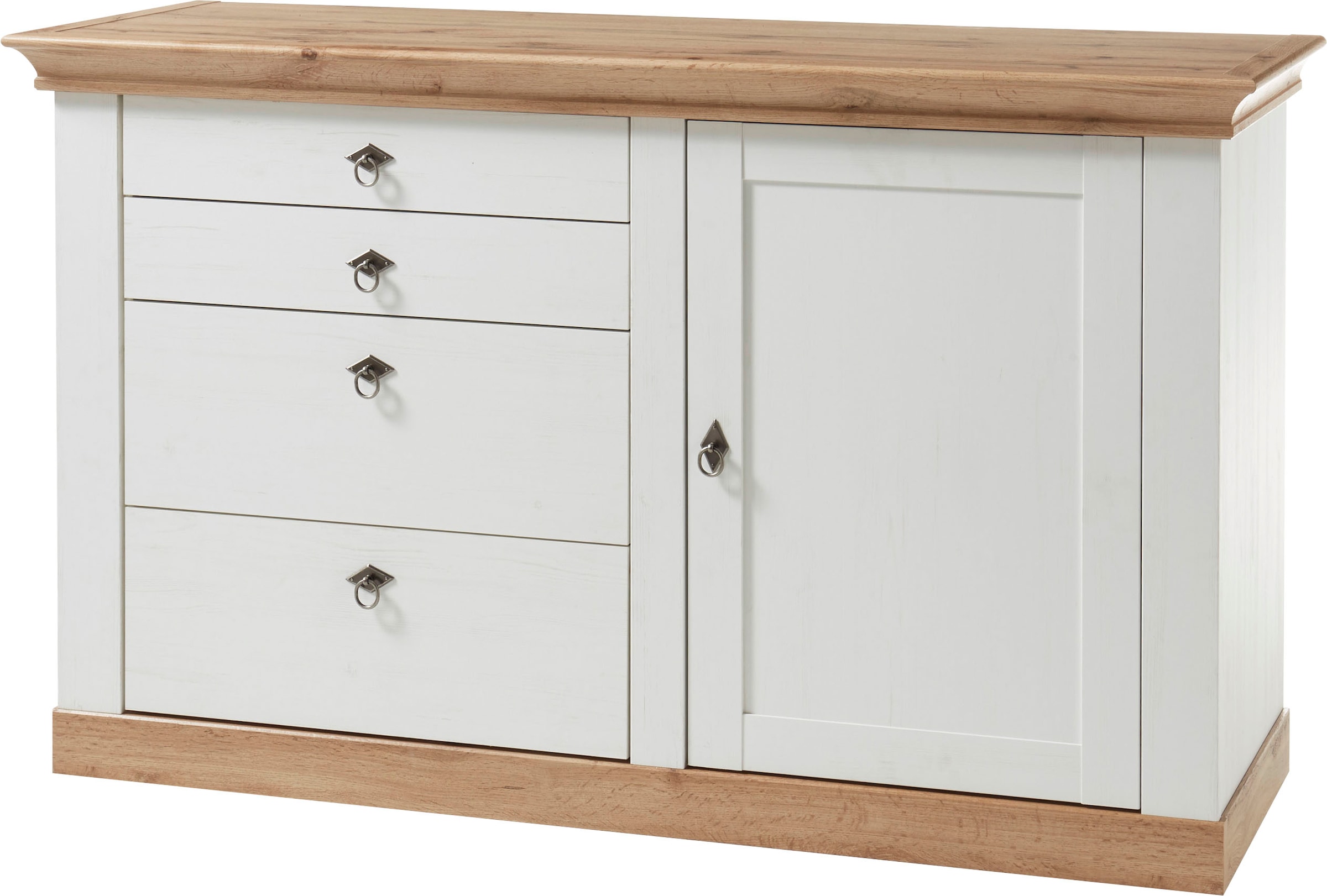 Home affaire Mehrzweckschrank »Cremona« Breite 144 cm