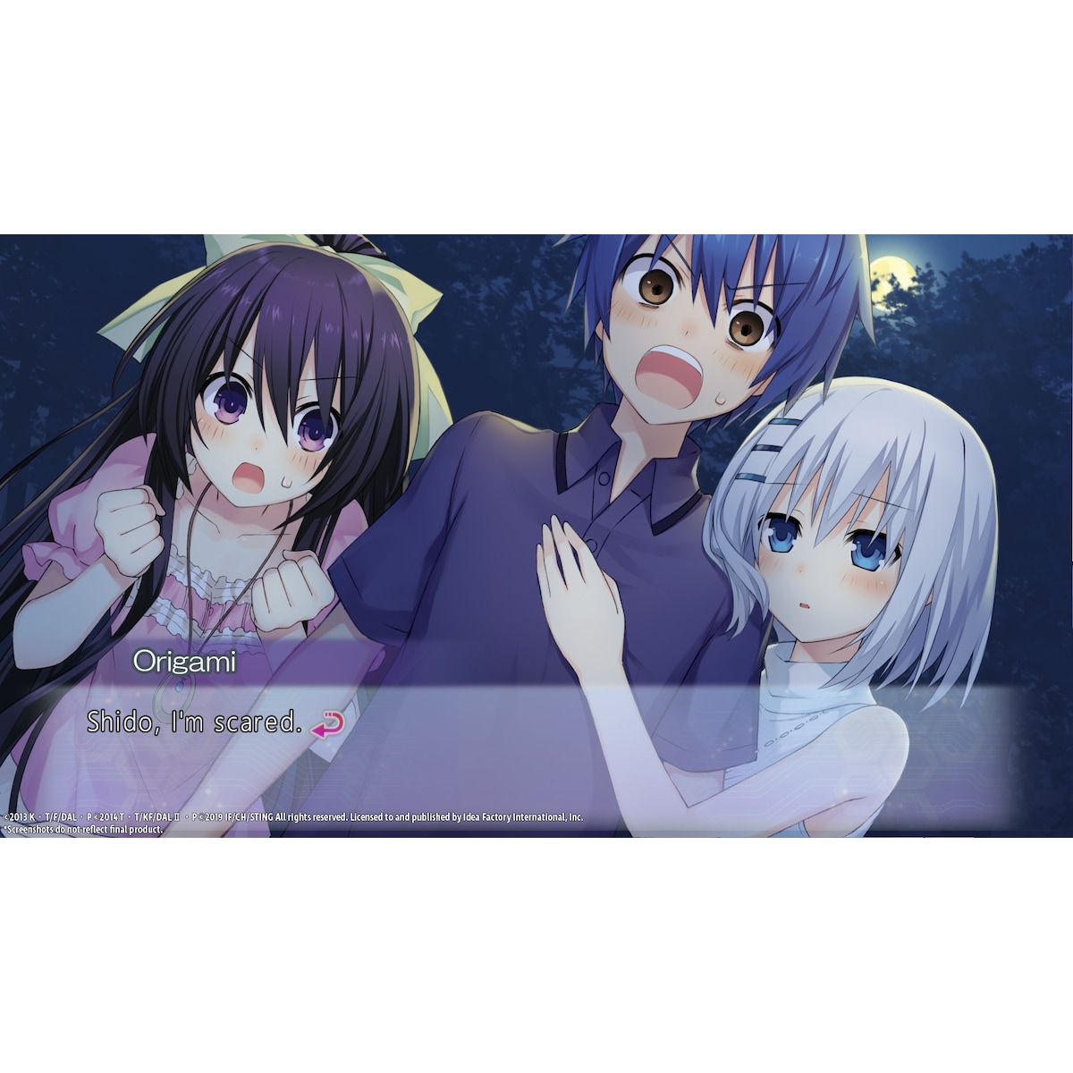 Date A Live Rio Reincarnation - PC Windows