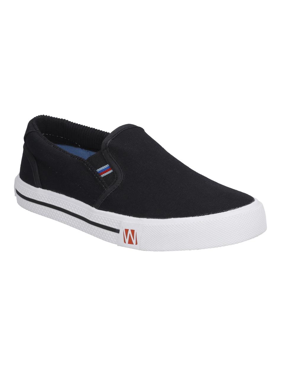 Slipper Laser, schwarz