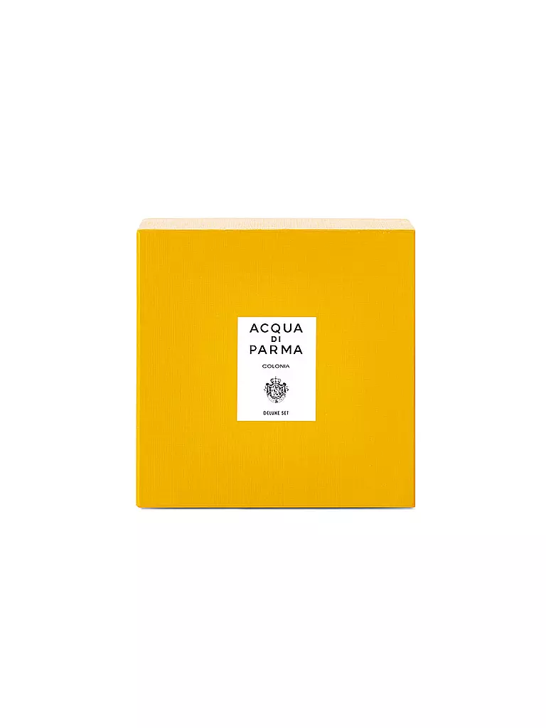 ACQUA DI PARMA Geschenkset - Colonia Deluxe Set 100ml / 12ml keine Farbe