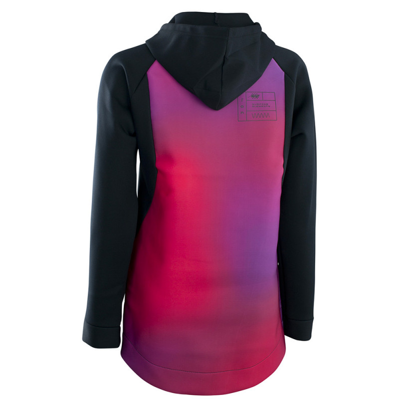 VESTE NÉOPRENE FEMME ION LITE ROSE DARK