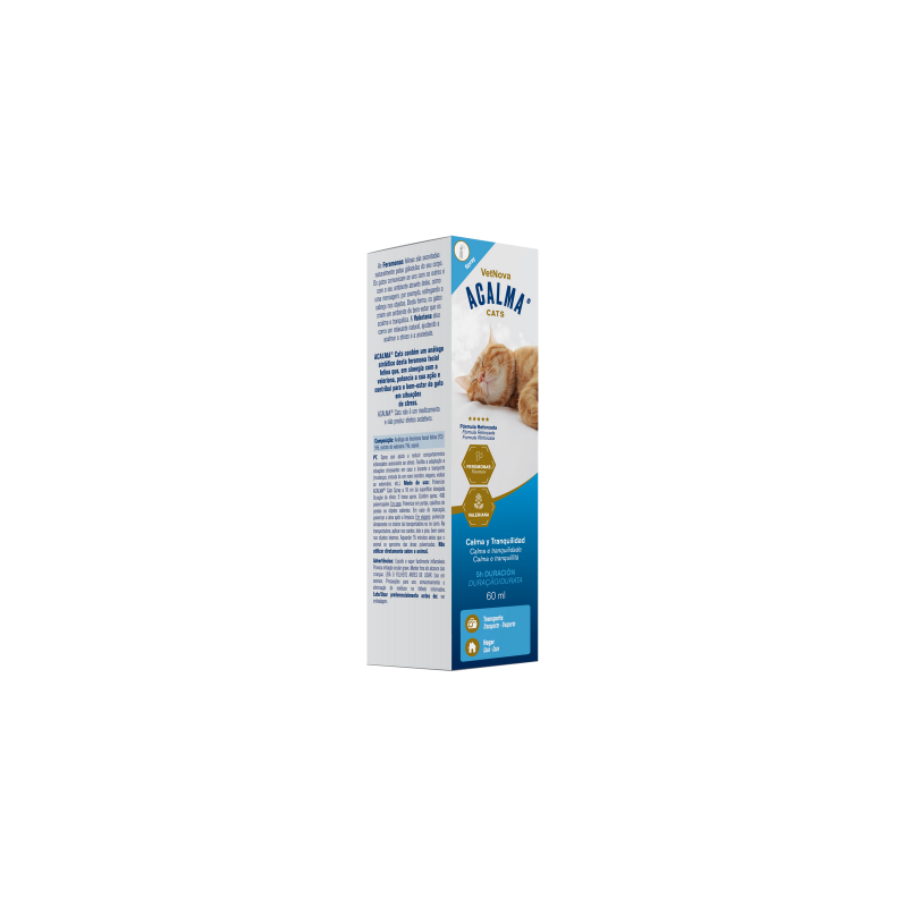 ACALMA® Spray para Gatos 60 ml