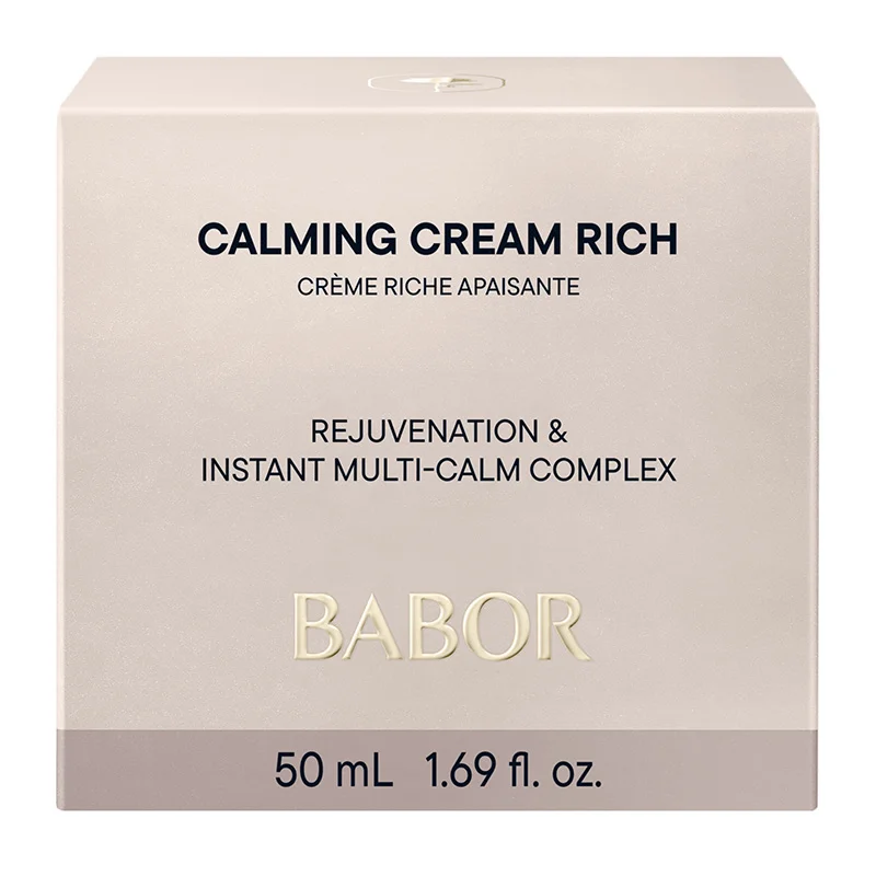 Skinovage Calming Cream rich, 50ml