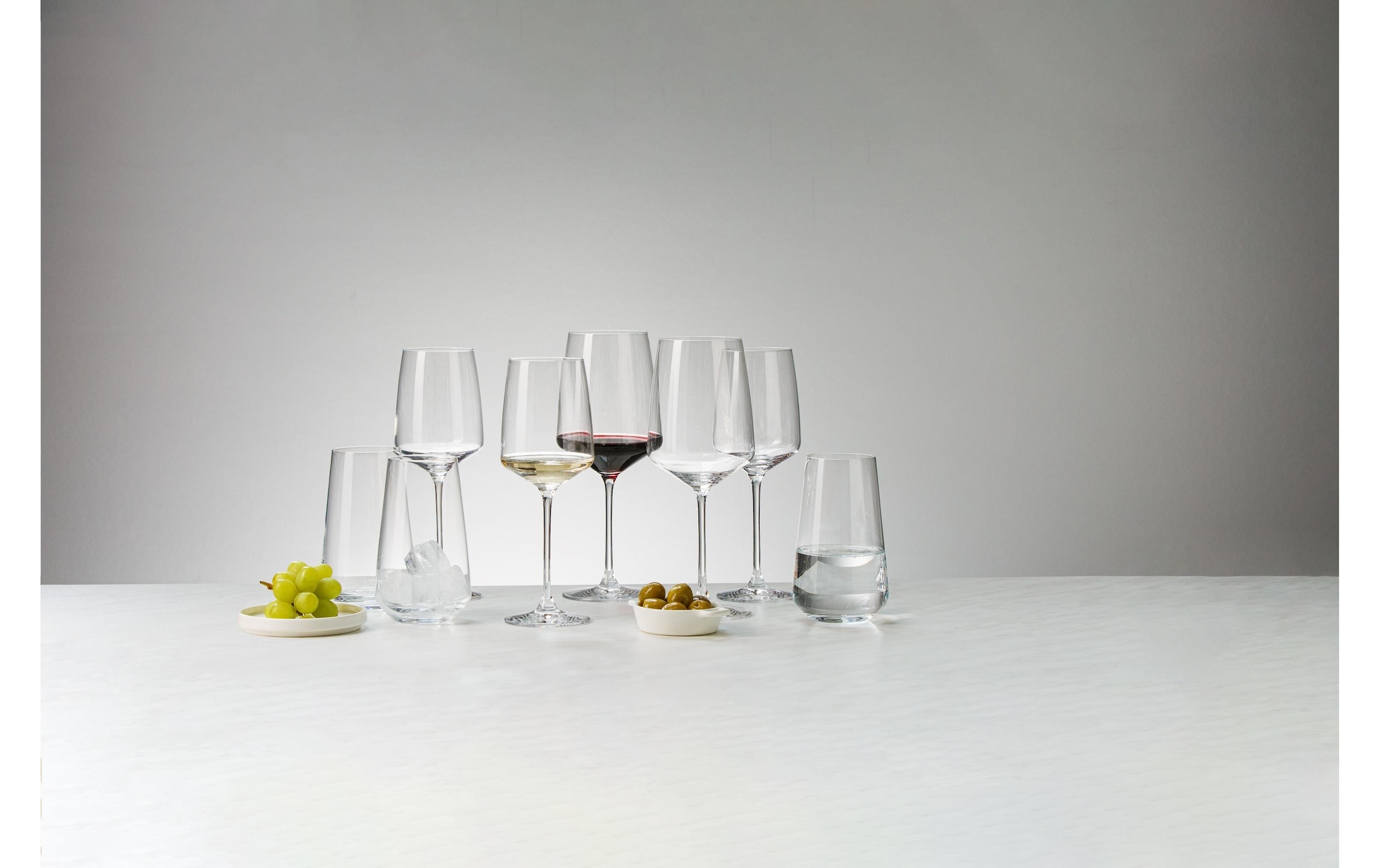Sola Weissweinglas »21 st Century«