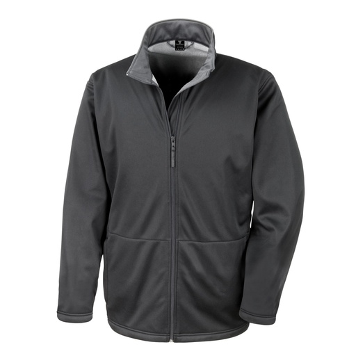 Jaqueta Softshell Premium Masculina de 3 Camadas