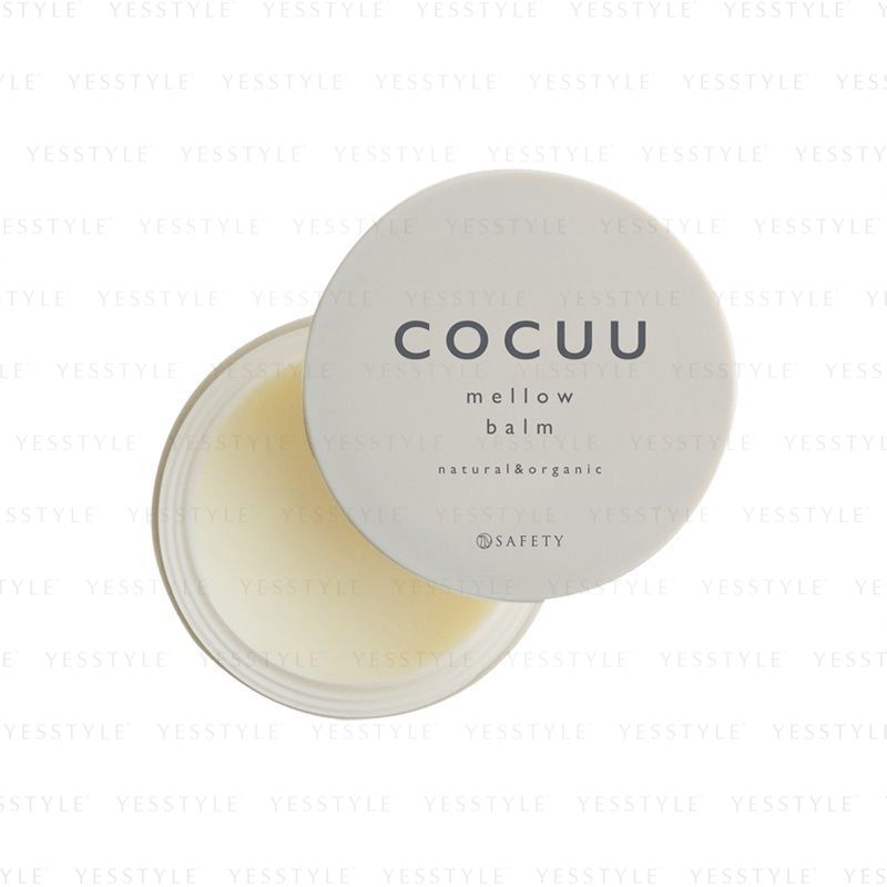 VEILIGHEID - COCUU Mellow Balm