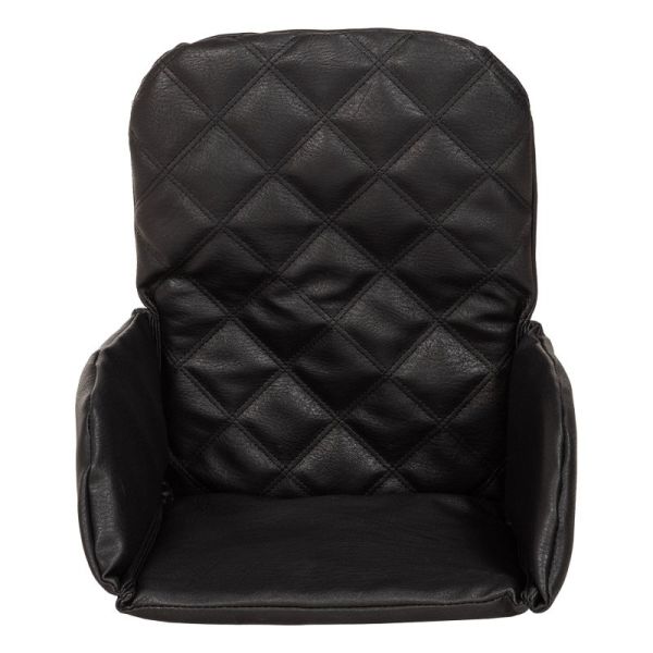 Ralph Boyer Stoelverkleiner Leer Zwart