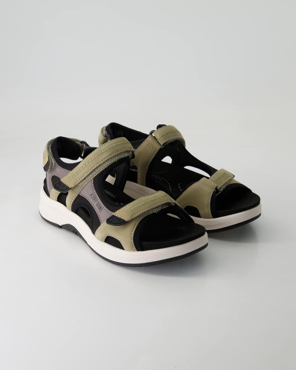 Josef Seibel ESTELLE 02 Sandalen in Grün