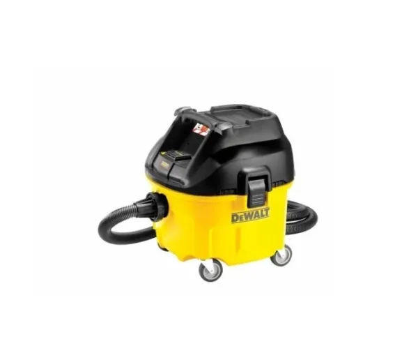 DEWALT STØVSUGER 1400W KLASSE L 30L DWV901L