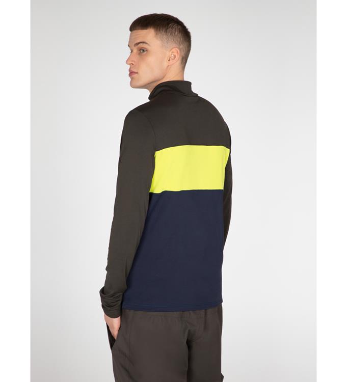 Protest Blues 1/4 Zip Skipully