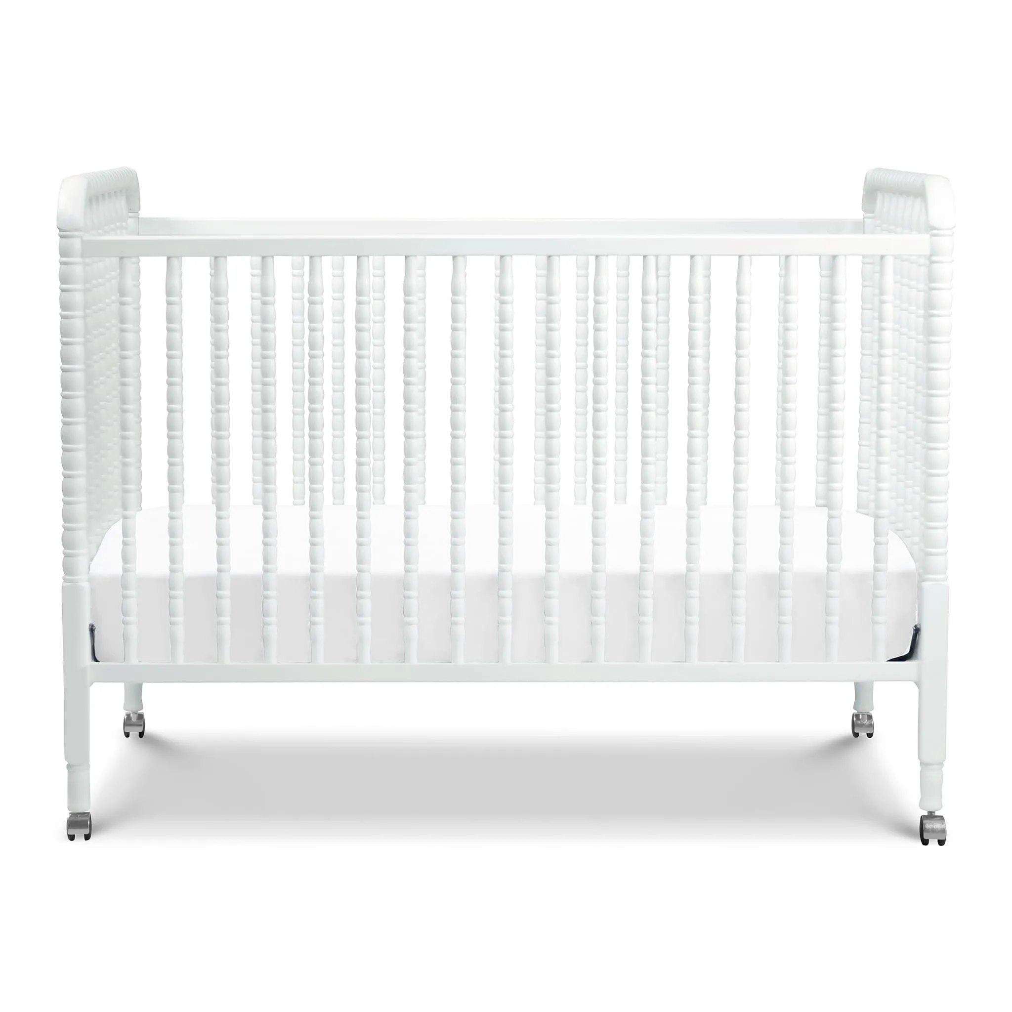 DaVinci Couchette Convertible 3-en-1 Jenny Lind - Blanc