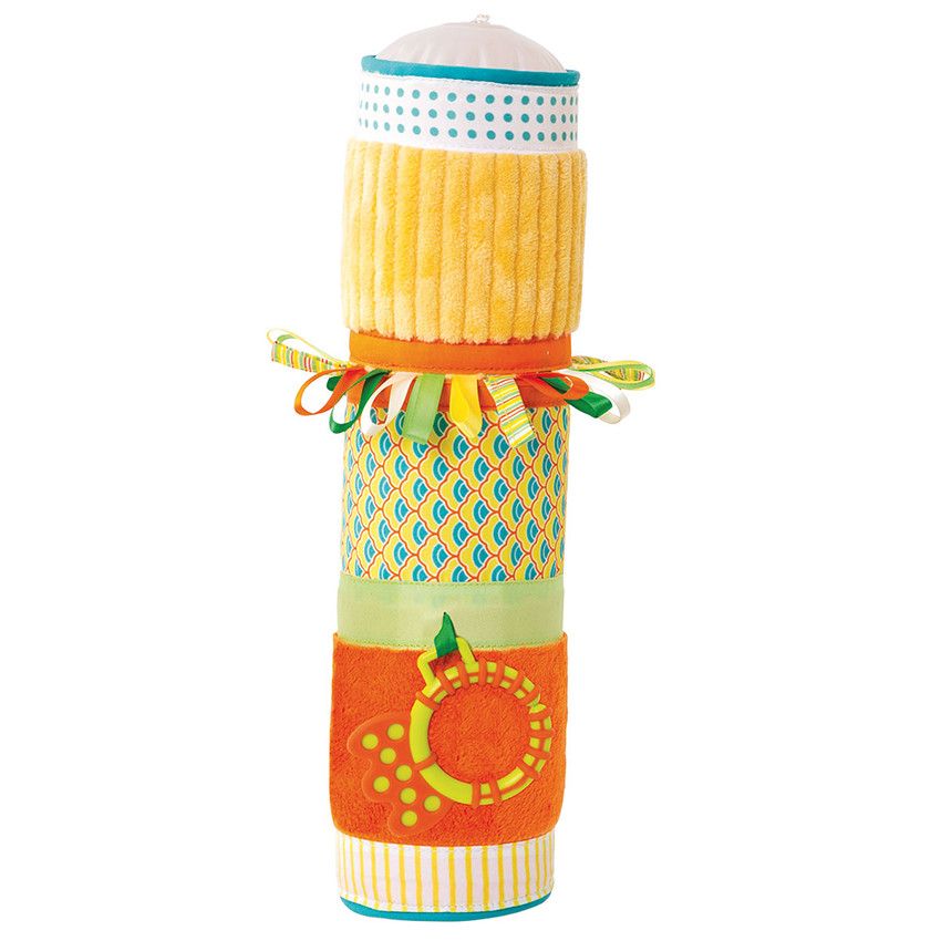 Tube sensoreil - Chat - Ecru