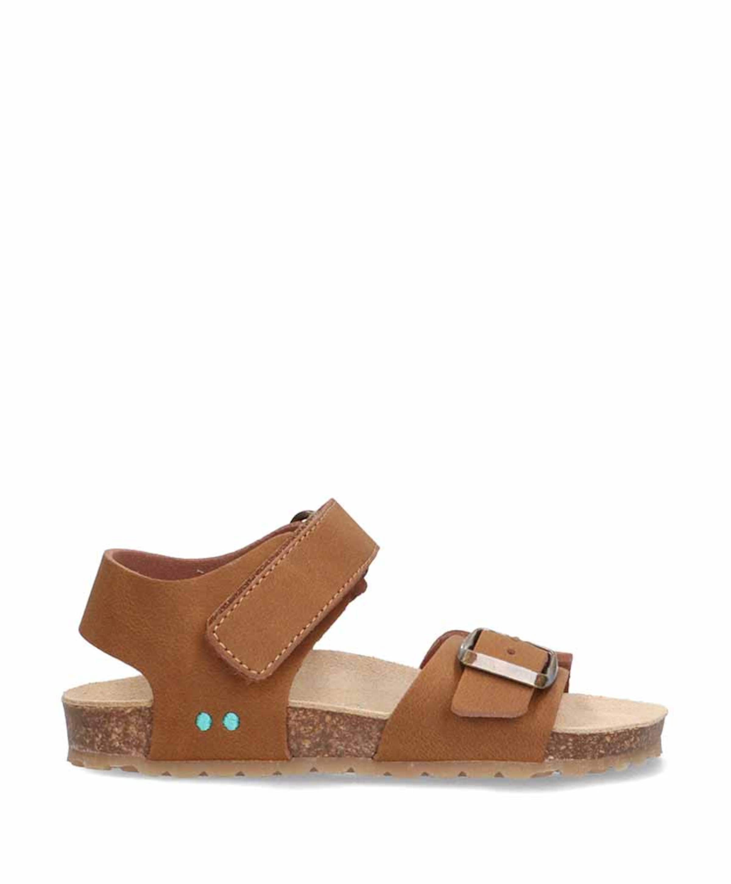 Bunnies Ben Beach jongens sandalen bruin