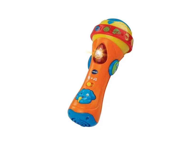 Vtech Baby Syng med mikrofon DK