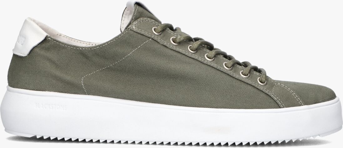 BLACKSTONE groene blackstone lage sneakers morgan low