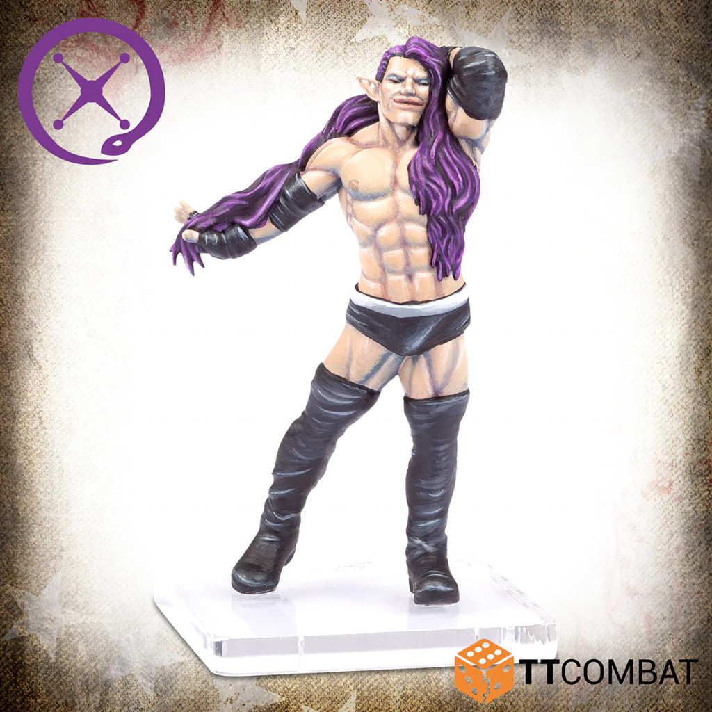 Rumbleslam - Gomorrah - Brutally Devious Shadow Mania