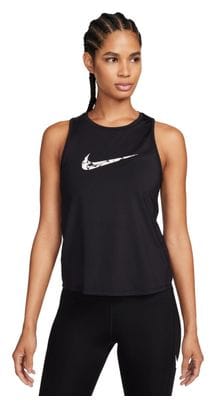 Débardeur Nike One Noir Femme