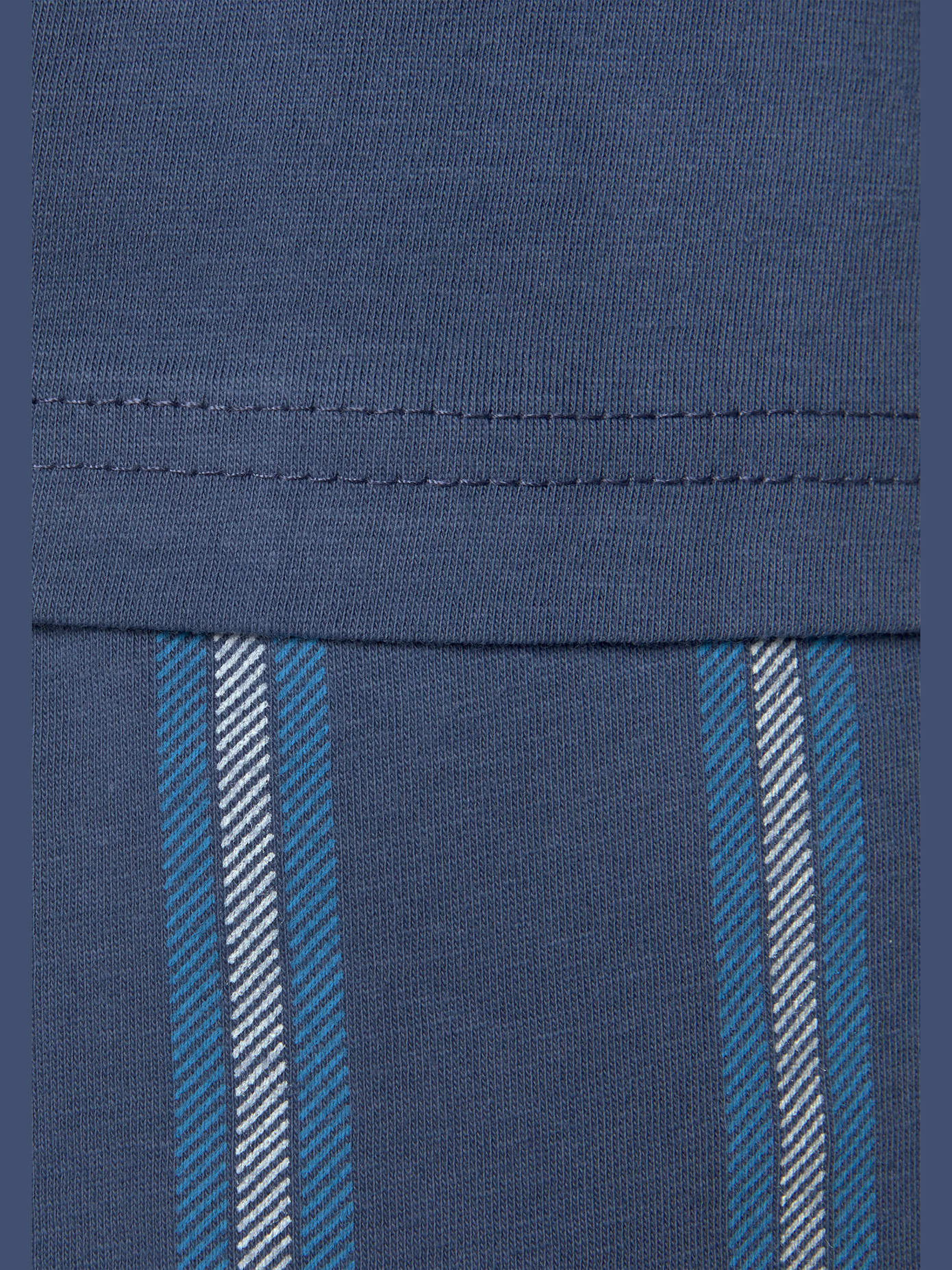 Pyjama à rayures