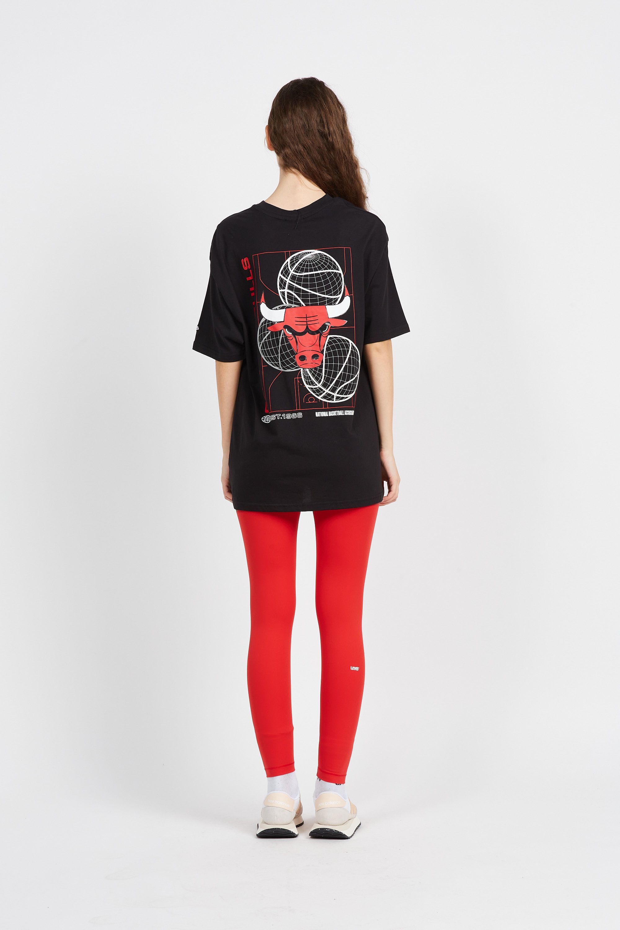 NEW ERA T-shirt Noir