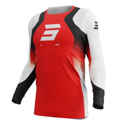 Maillot cross Shot AEROLITE - ULTRA 2025 - Rouge
