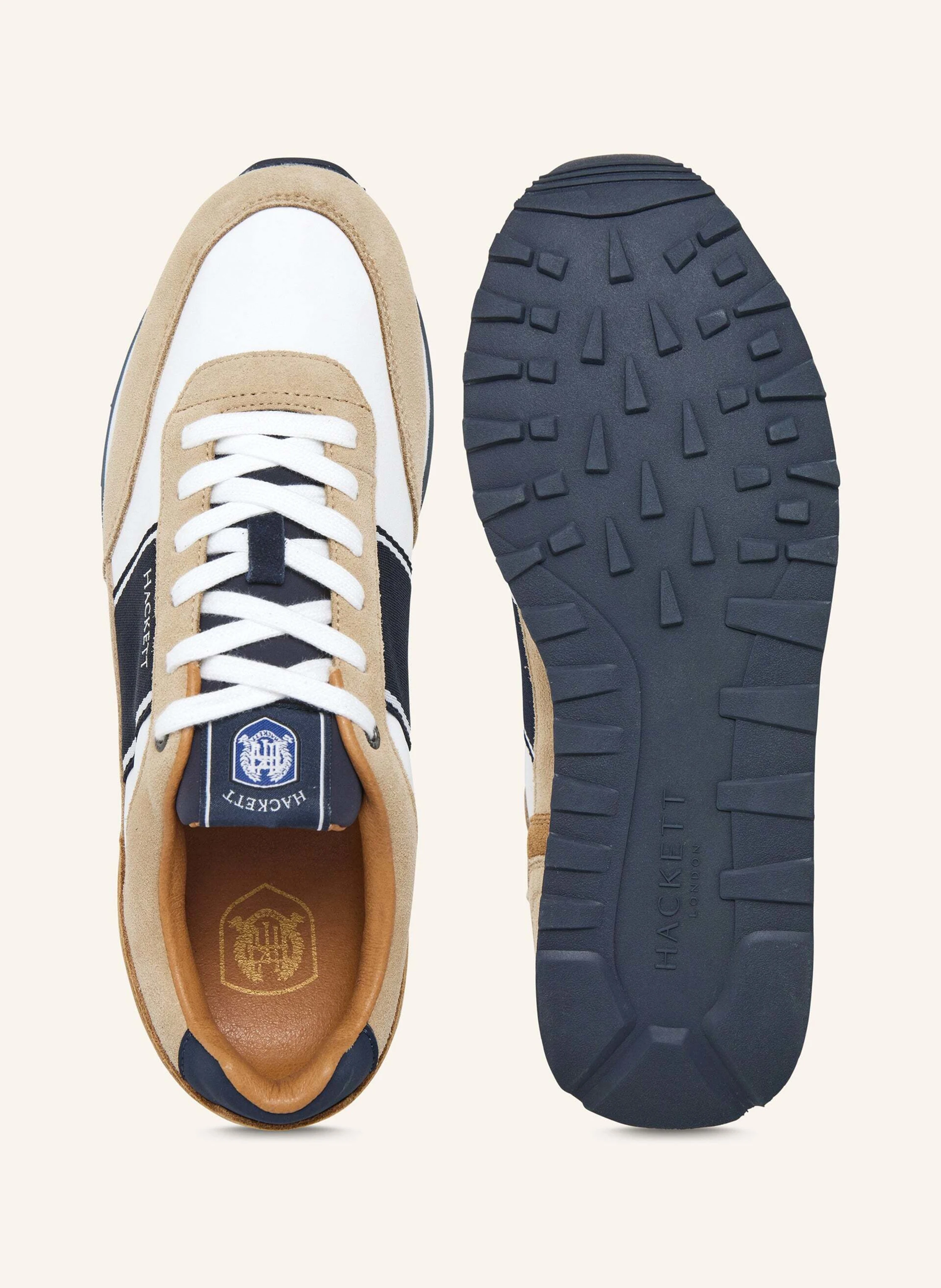 HACKETT LONDON Sportschuhe HENDFOR CLASSIC.